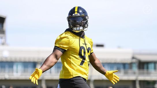 Steelers' Mark Robinson Called Out By A Delighted Colts' Mo Alie-Cox: "I Said This Is A Touchdown All The Way" (Steelers News)